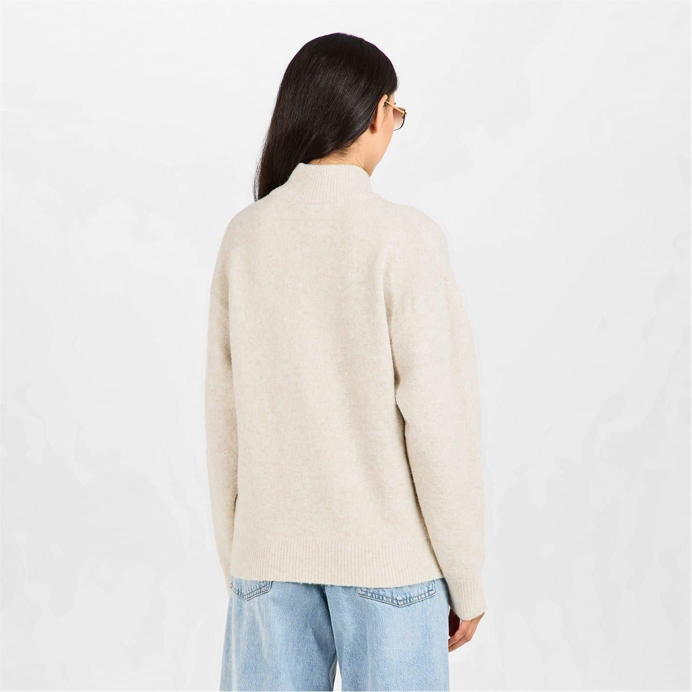 Beige - Lifestyle - Couture Unisex Adult Distressed Jacket