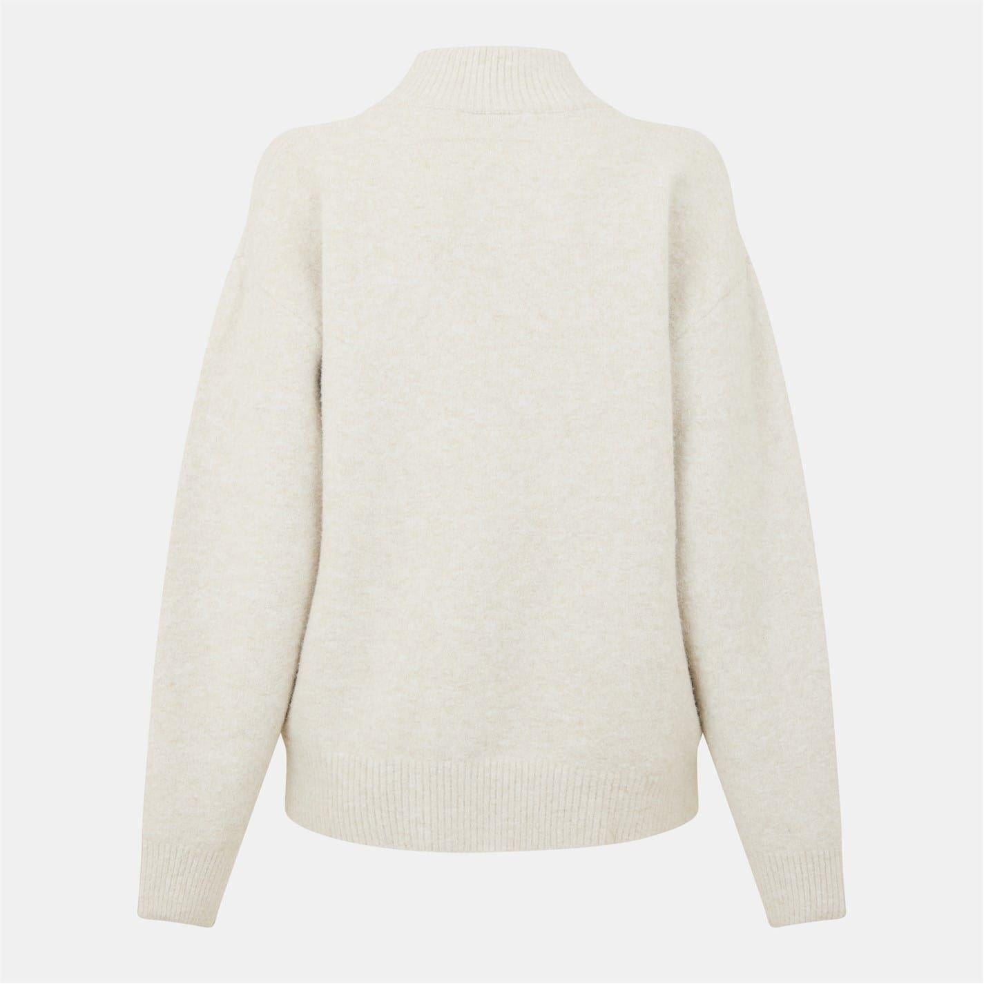 Beige - Back - Couture Unisex Adult Distressed Jacket