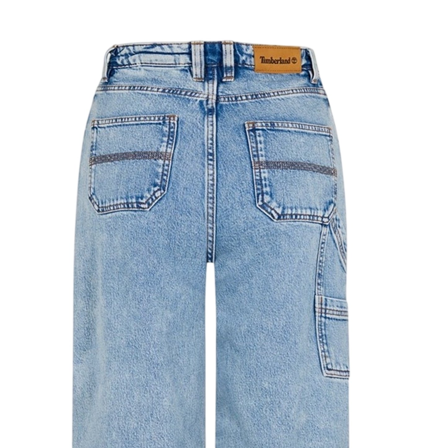 Coast - Lifestyle - Timberland Womens-Ladies Utility Denim Carpenter Jeans