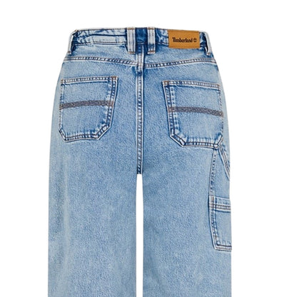 Coast - Lifestyle - Timberland Womens-Ladies Utility Denim Carpenter Jeans