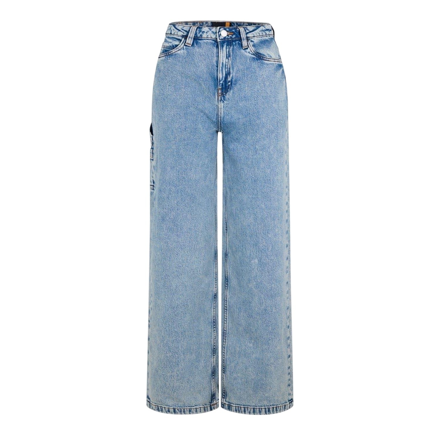 Coast - Front - Timberland Womens-Ladies Utility Denim Carpenter Jeans