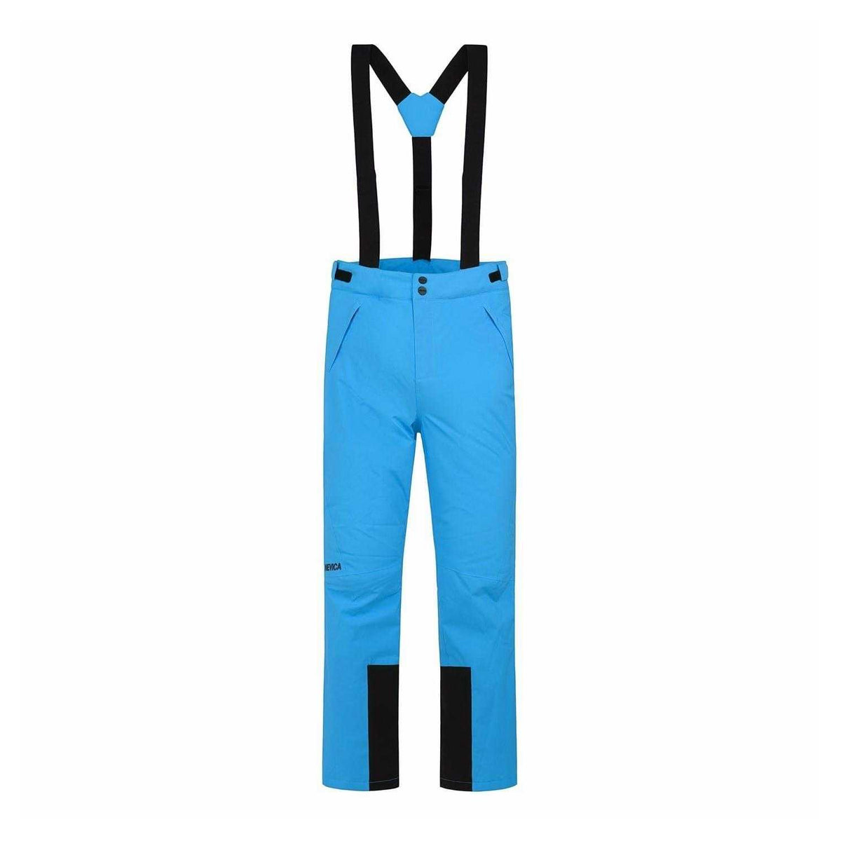 Blue - Front - Nevica Mens Meribel Skiing Ski Trousers