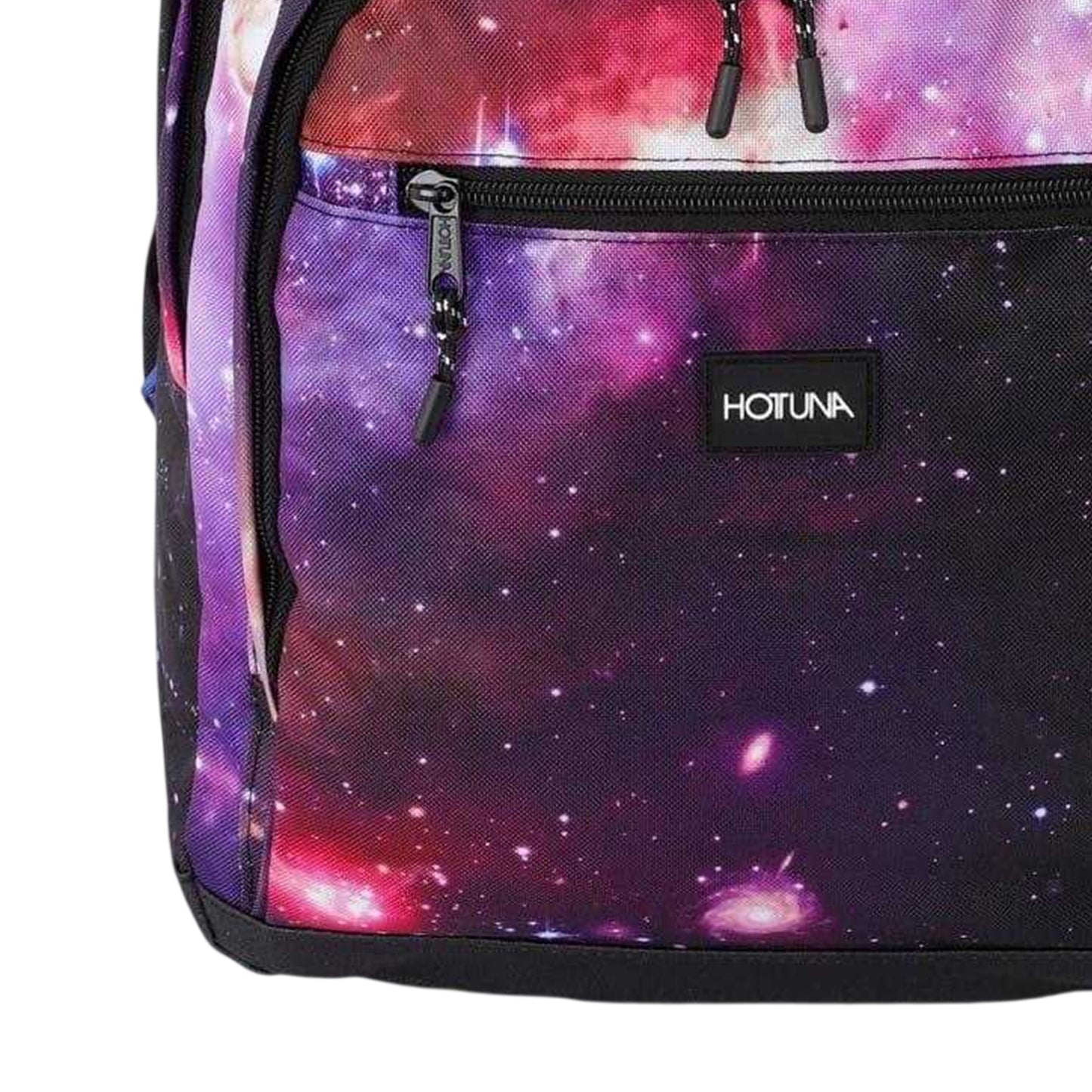 Multicoloured - Side - Hot Tuna Galaxy Backpack