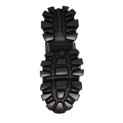 Black - Lifestyle - Steve Madden Womens-Ladies Prize Low Cut Trainers