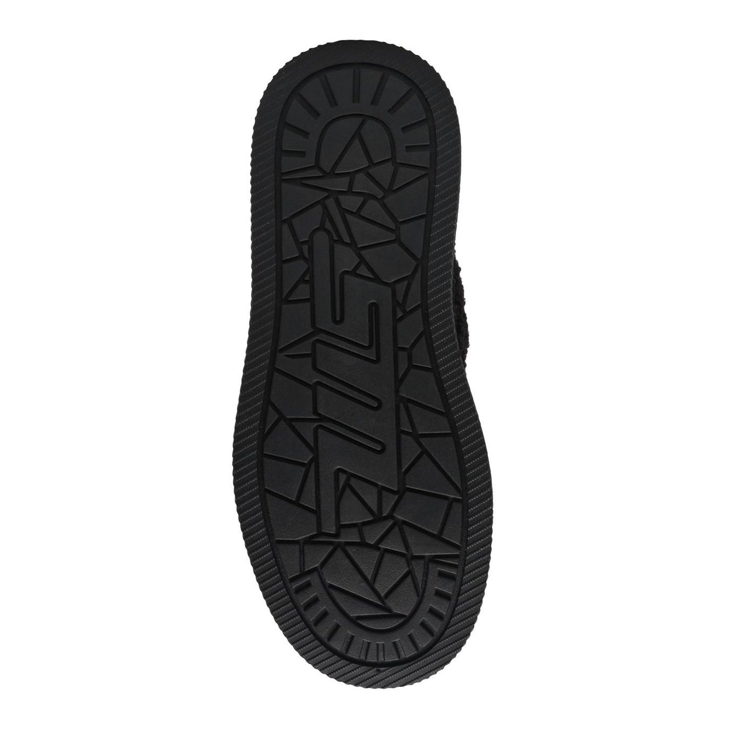 Black - Lifestyle - Steve Madden Womens-Ladies Dynamo RF Trainers