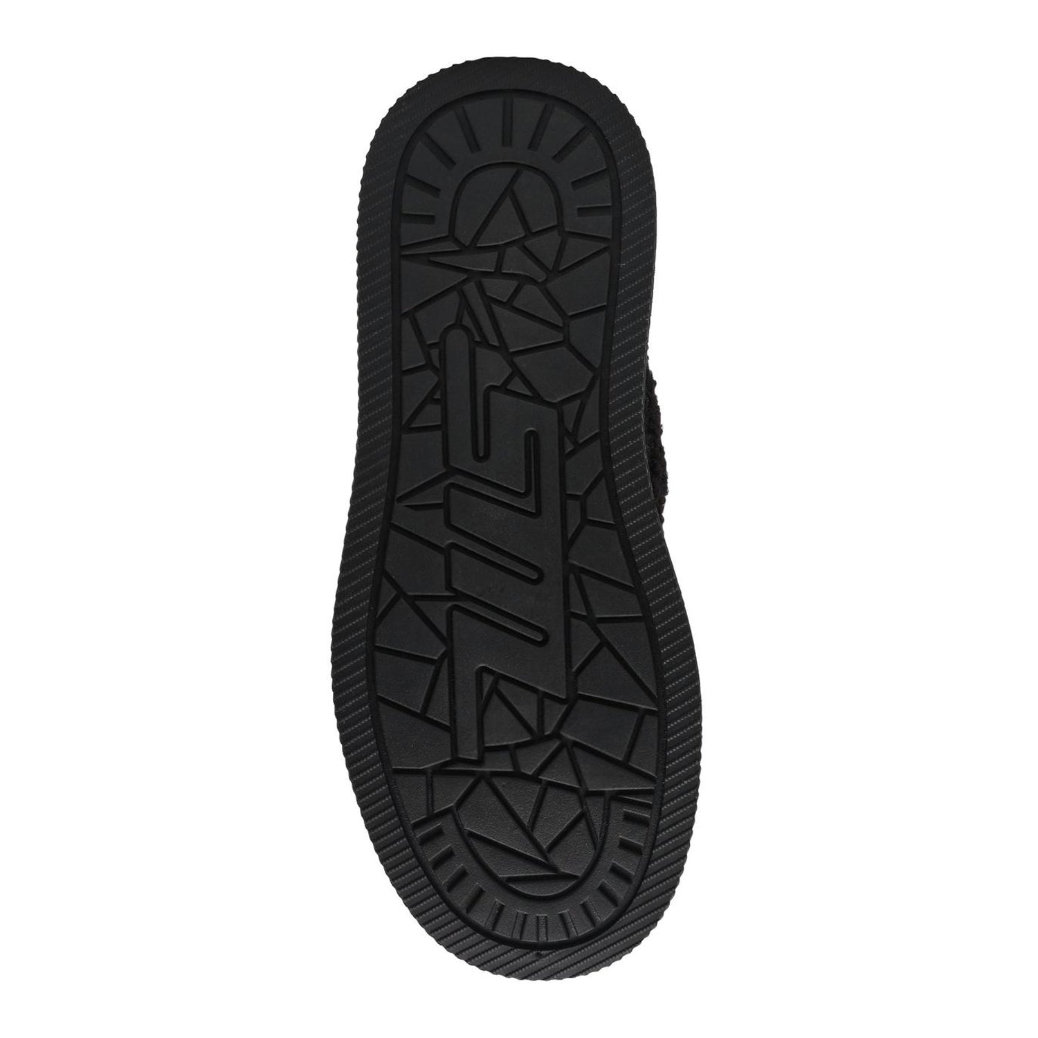 Black - Lifestyle - Steve Madden Womens-Ladies Dynamo RF Trainers
