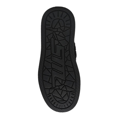 Black - Lifestyle - Steve Madden Womens-Ladies Dynamo RF Trainers