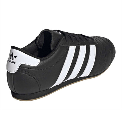 Core Black - Back - Adidas Womens-Ladies Lace Up Taekwondo Trainers