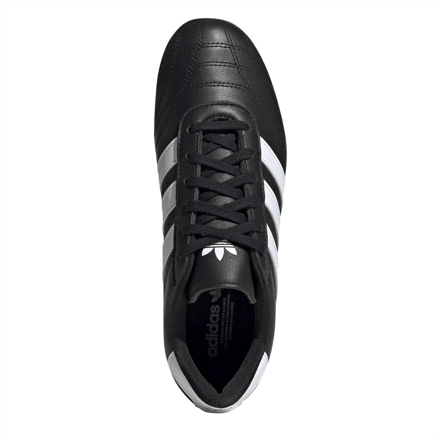 Core Black - Lifestyle - Adidas Womens-Ladies Lace Up Taekwondo Trainers