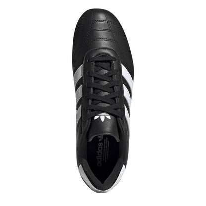 Core Black - Lifestyle - Adidas Womens-Ladies Lace Up Taekwondo Trainers