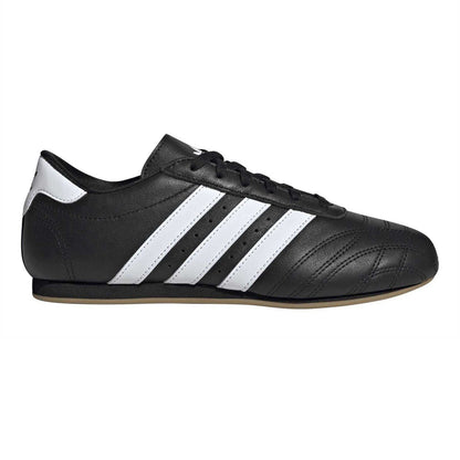 Core Black - Front - Adidas Womens-Ladies Lace Up Taekwondo Trainers
