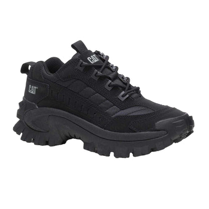 Blackout - Pack Shot - Caterpillar Mens Intruder Chunky Sole Trainers