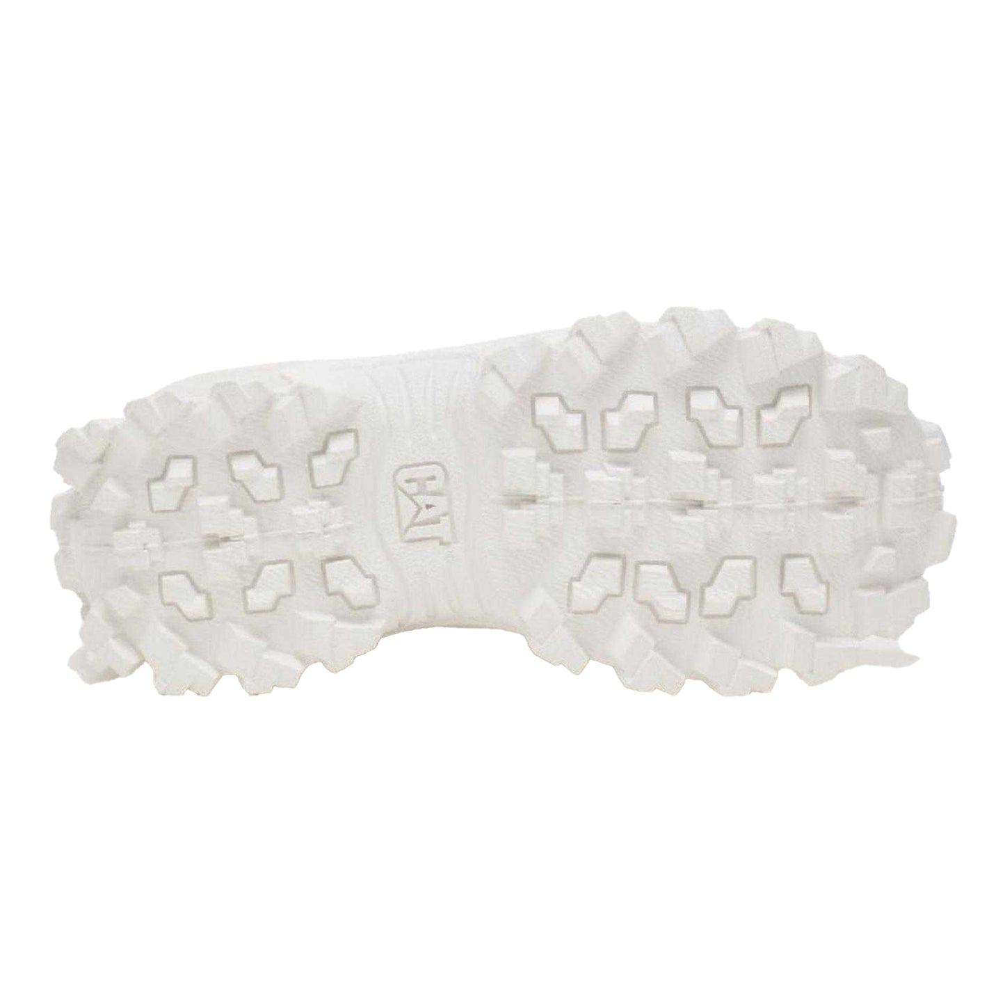 White Out - Lifestyle - Caterpillar Mens Intruder Chunky Sole Trainers