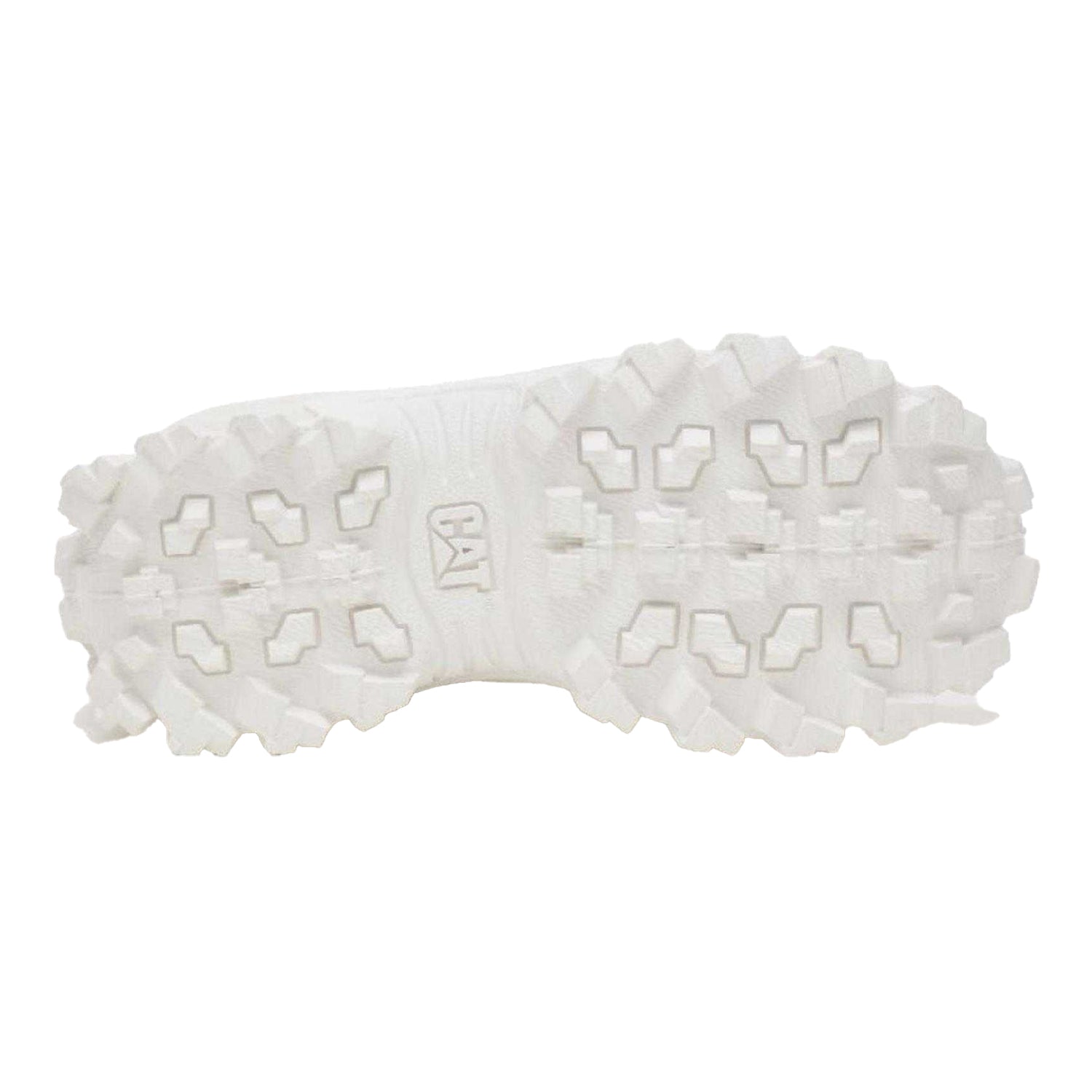 White Out - Lifestyle - Caterpillar Mens Intruder Chunky Sole Trainers