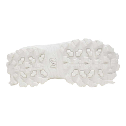 White Out - Lifestyle - Caterpillar Mens Intruder Chunky Sole Trainers