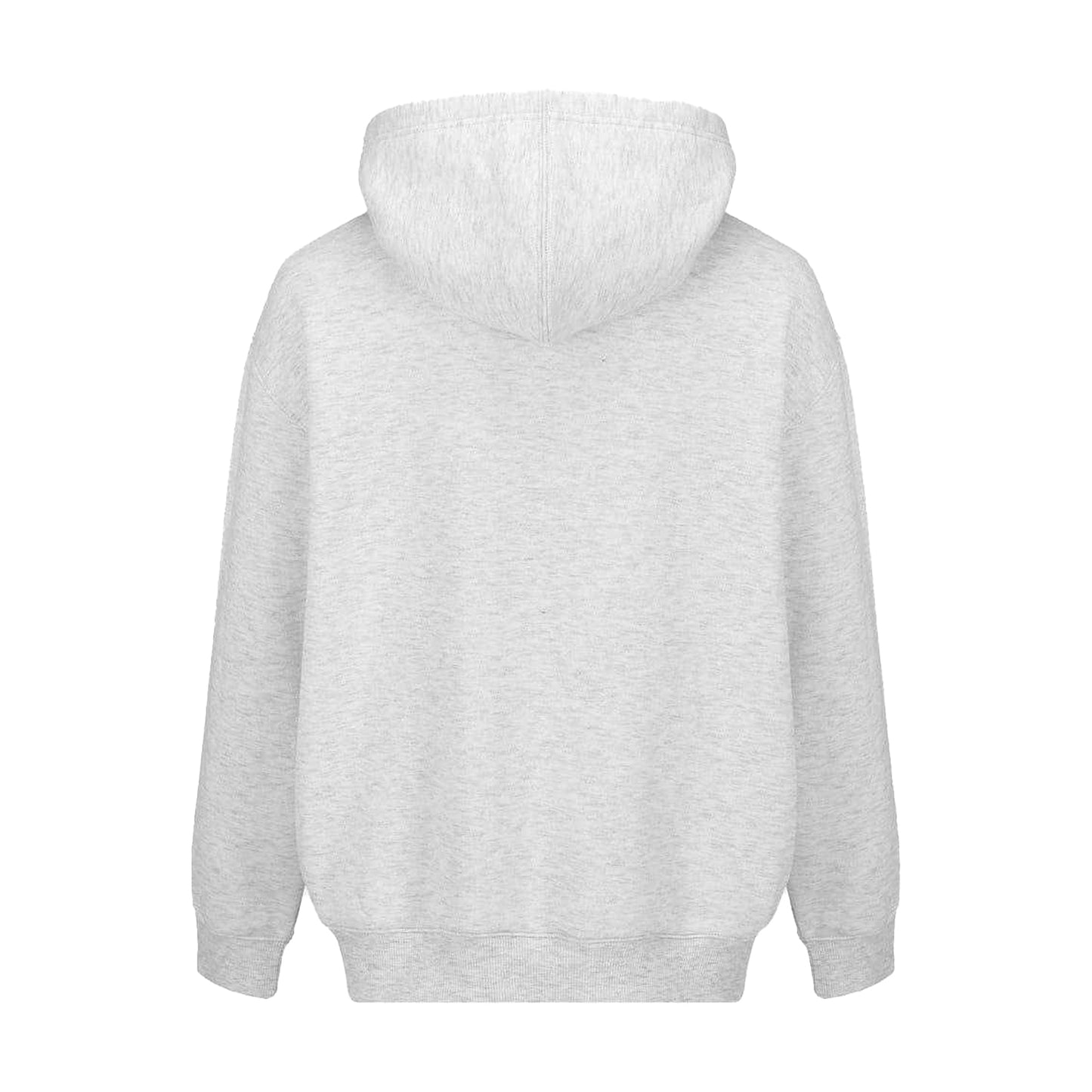 Ice Grey Marl - Back - Slazenger Womens-Ladies Sport Hoodie