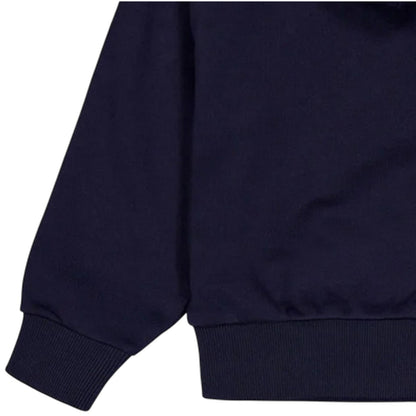 Marine Blue - Lifestyle - Napapijri Childrens-Kids Sella Flag Hoodie