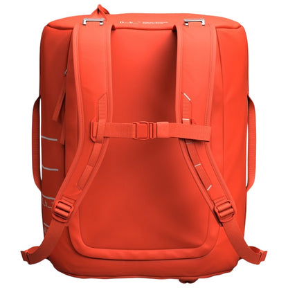 Red - Back - Db Roamer Barrel 40L Duffle Bag