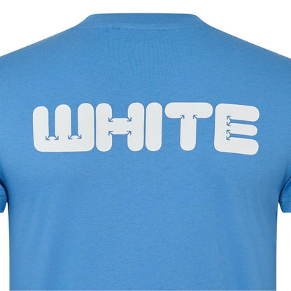 Allure - Lifestyle - Off White Mens Cotton Slim T-Shirt