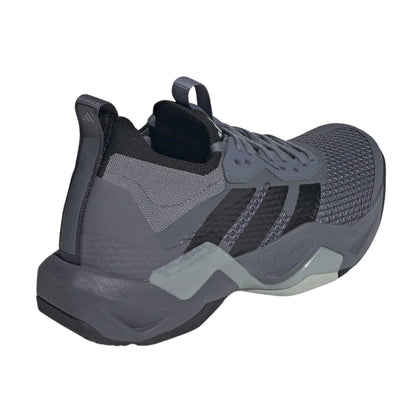 Darkonix-Black - Back - Adidas Mens Rapidmove Adv Logo Trainers