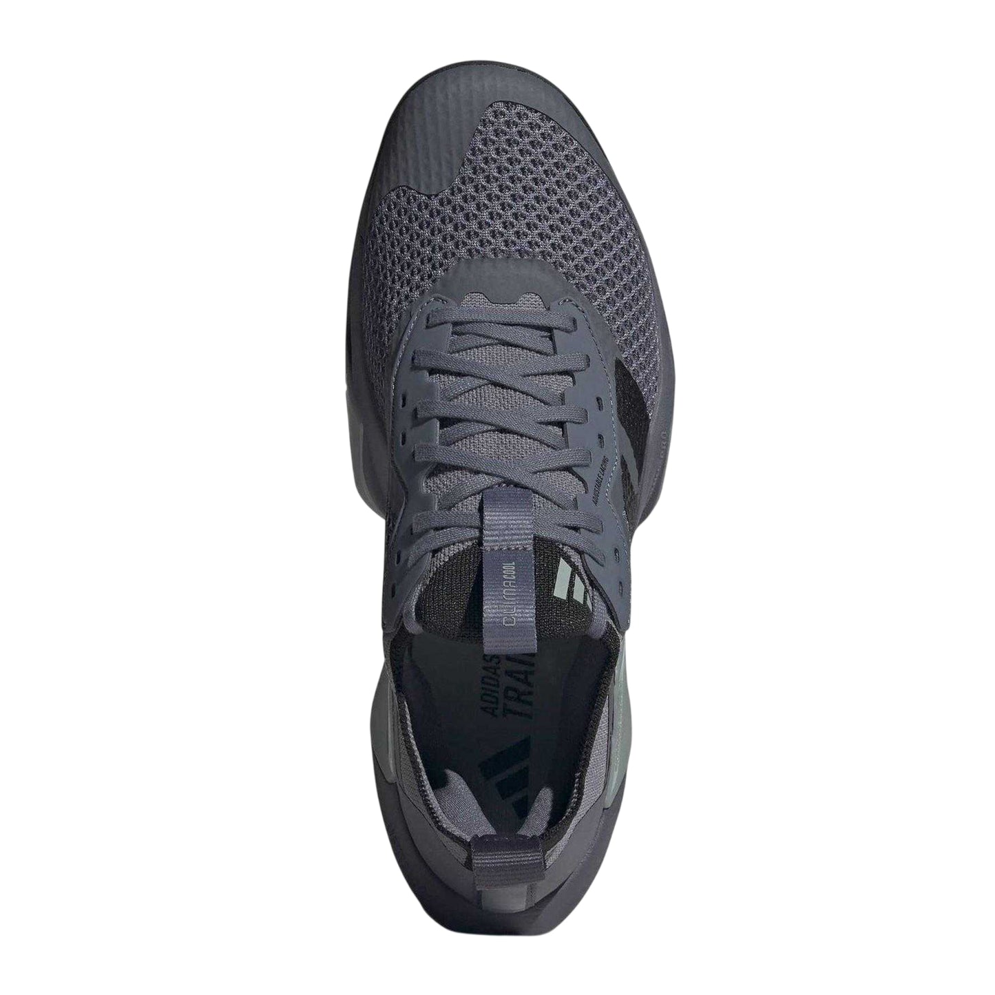 Darkonix-Black - Lifestyle - Adidas Mens Rapidmove Adv Logo Trainers