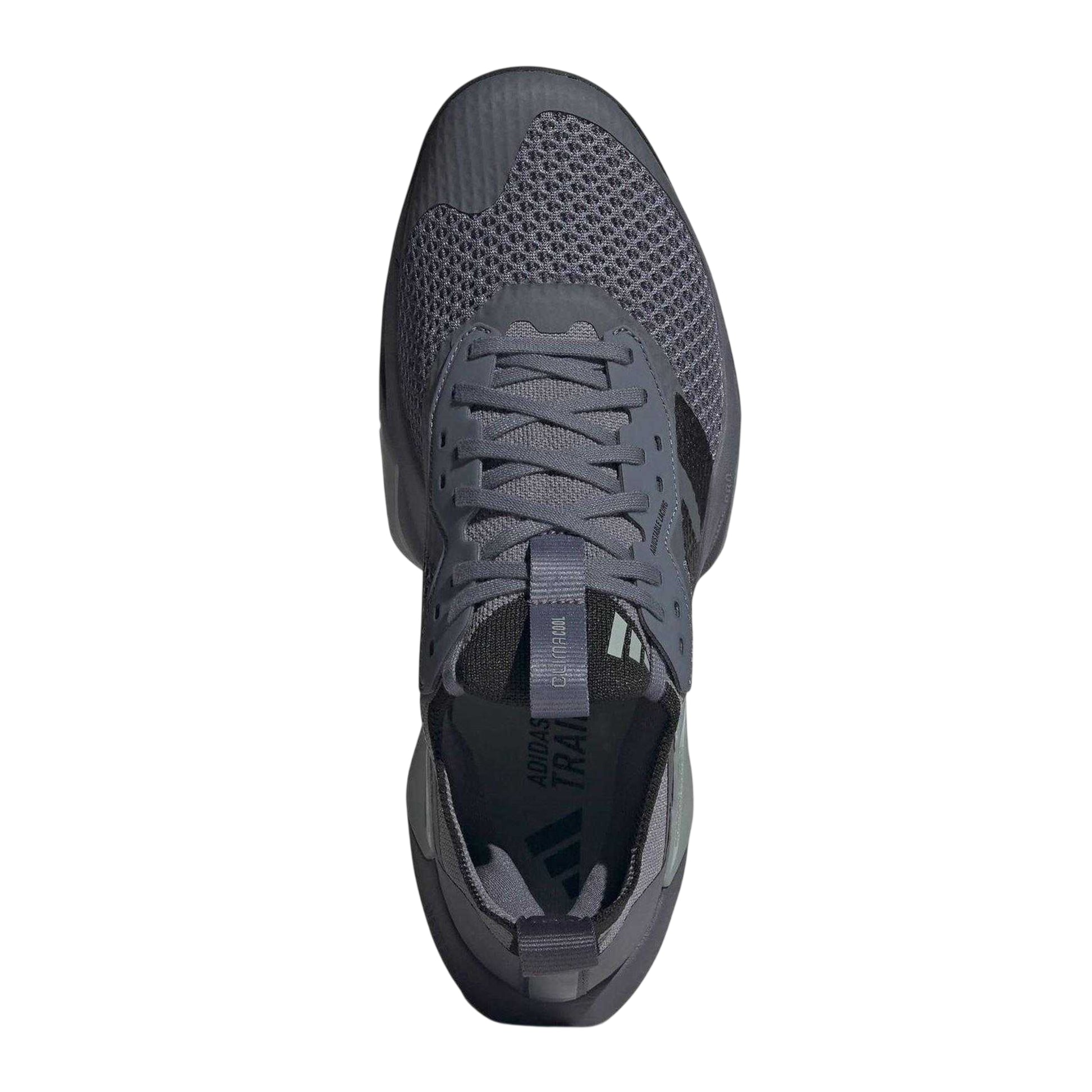 Darkonix-Black - Lifestyle - Adidas Mens Rapidmove Adv Logo Trainers
