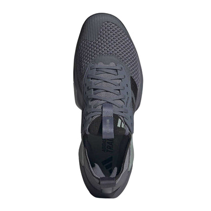 Darkonix-Black - Lifestyle - Adidas Mens Rapidmove Adv Logo Trainers