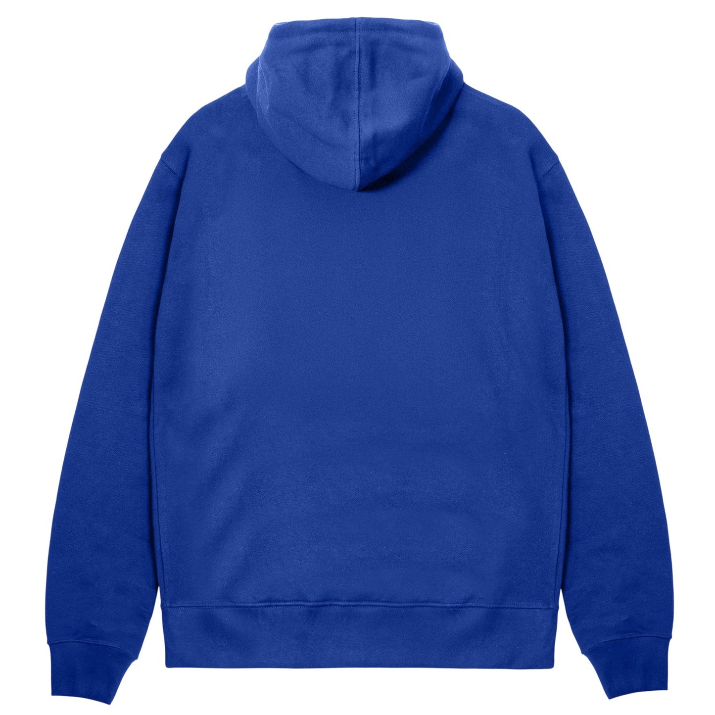 Royal Blue - Back - Money Mens Ape Hoodie
