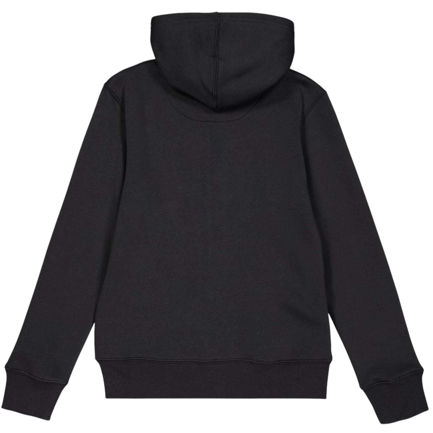 Jet Black - Back - Levis Childrens-Kids Oth Batwing Logo Hoodie