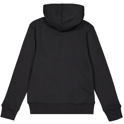 Jet Black - Back - Levis Childrens-Kids Oth Batwing Logo Hoodie