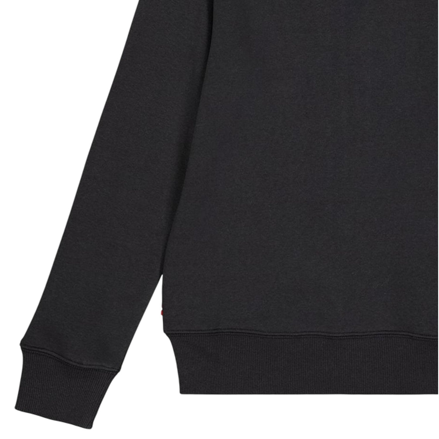 Jet Black - Lifestyle - Levis Childrens-Kids Oth Batwing Logo Hoodie