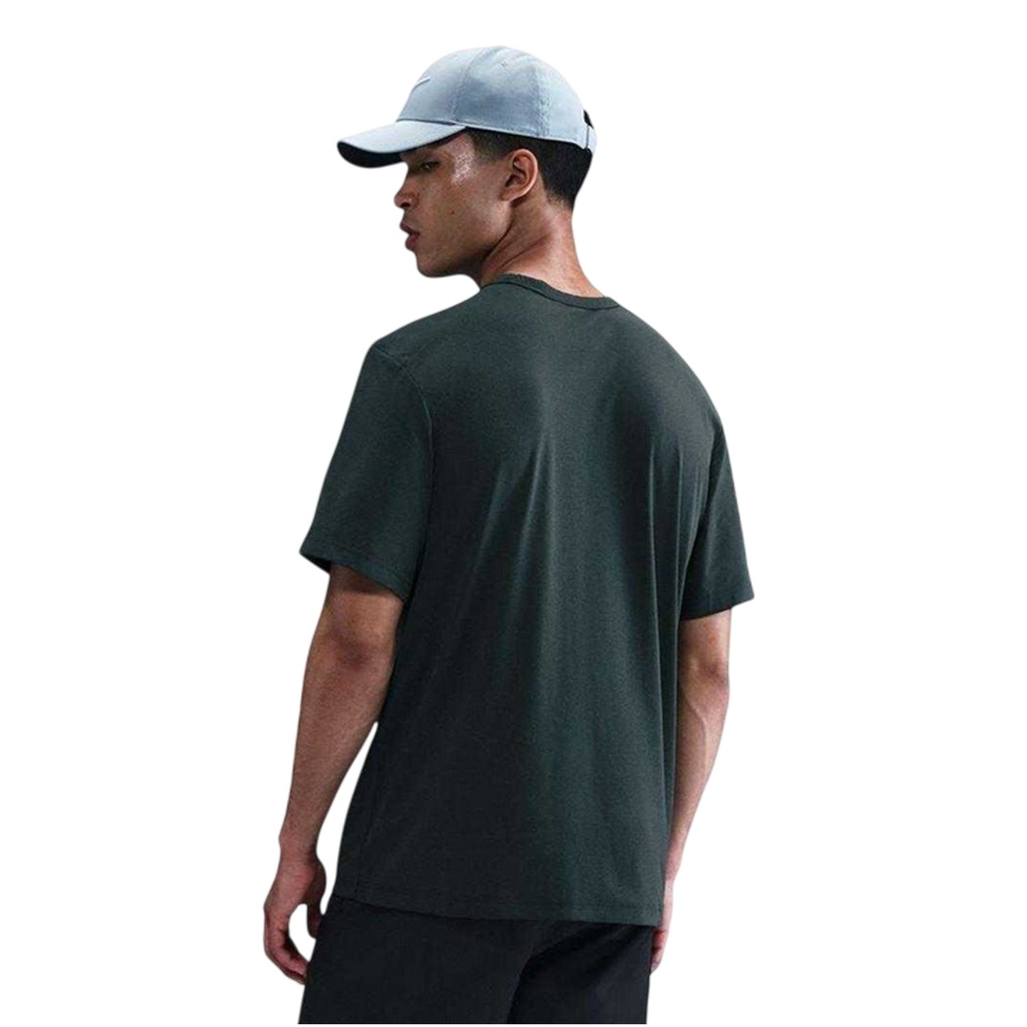 Seaweed-Mint Green - Back - Nike Mens Dri-FIT T-Shirt