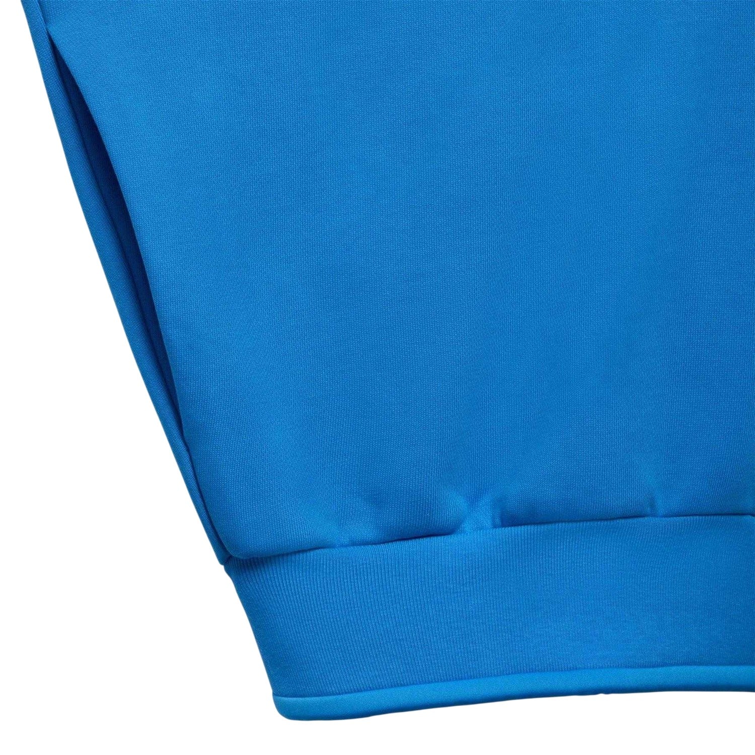 Blue - Pack Shot - Adidas Mens Fear Of God Oversized Hoodie