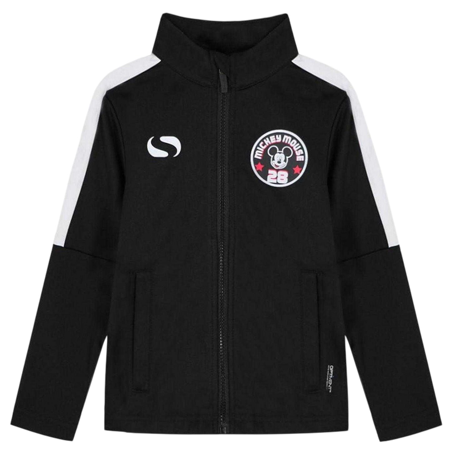 Grey - Back - Disney Childrens-Kids Mickey Mouse Tracksuit