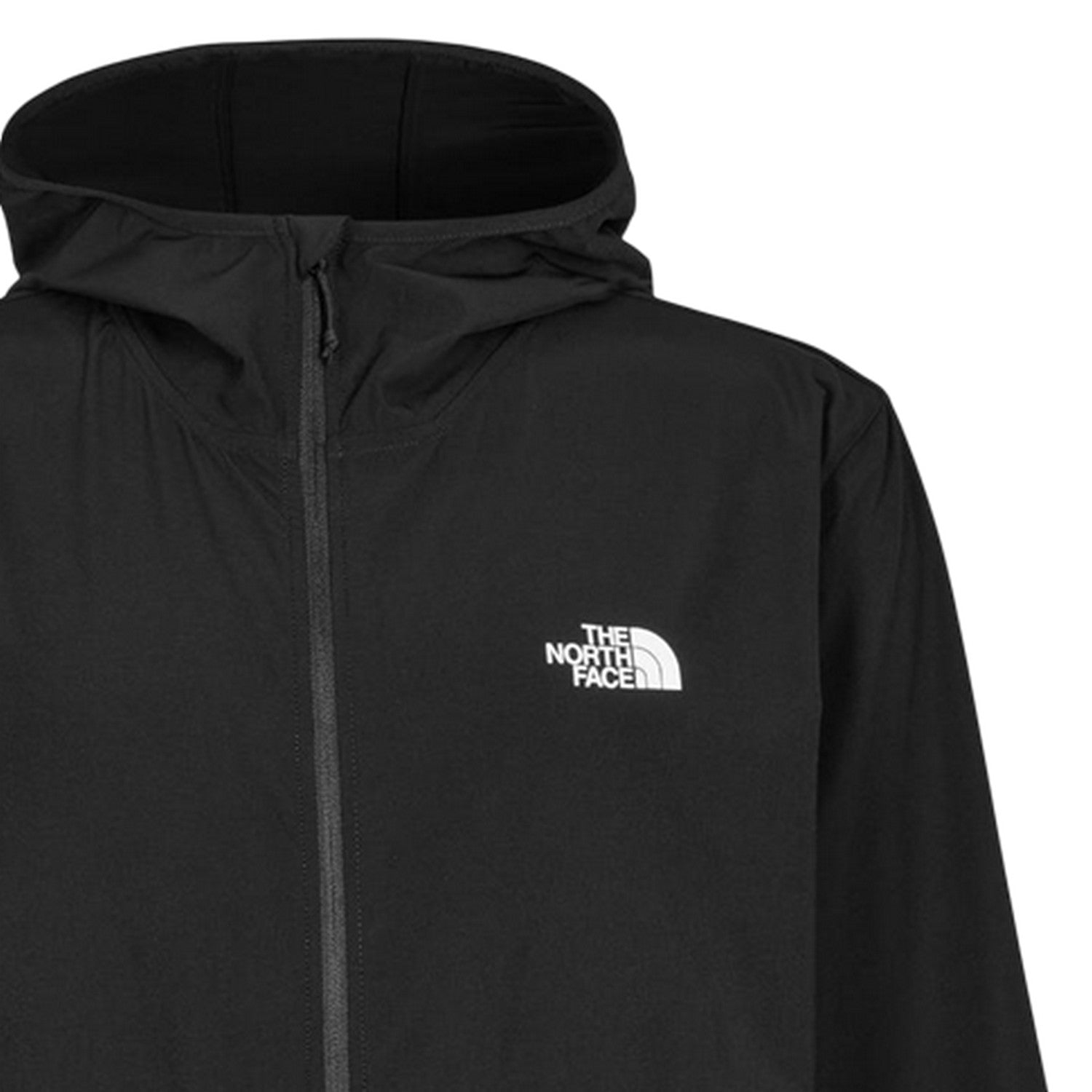 Black - Lifestyle - The North Face Mens Woven Jacket