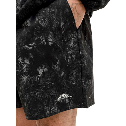 Black - Pack Shot - Jack And Jones Mens Windbreaker Set