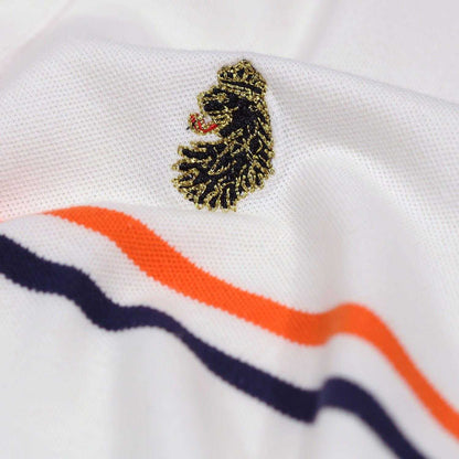 White - Side - Luke 1977 Mens Plantanos Polo Shirt