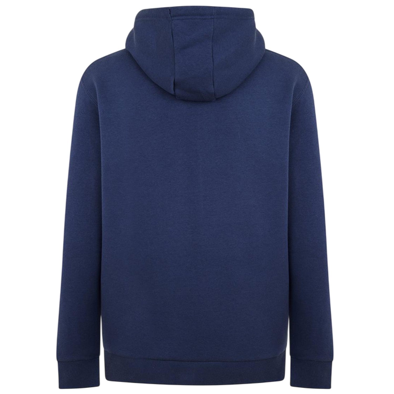Navy - Back - Ellesse Mens Miletto Full Zip Hoodie