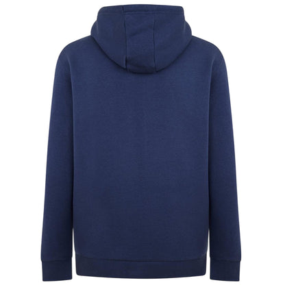 Navy - Back - Ellesse Mens Miletto Full Zip Hoodie