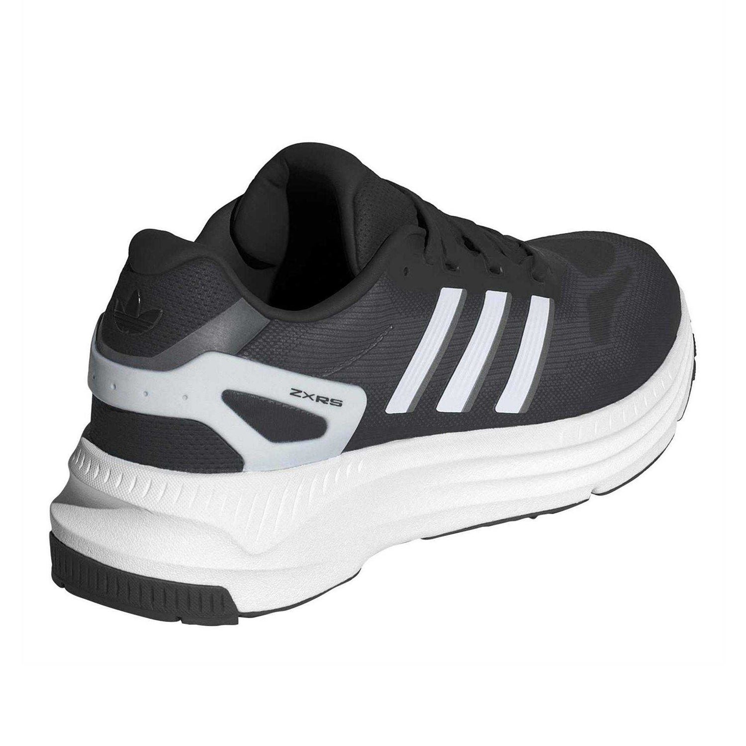 Core Black - Back - Adidas Mens Zx Rs Lace Up Shoes