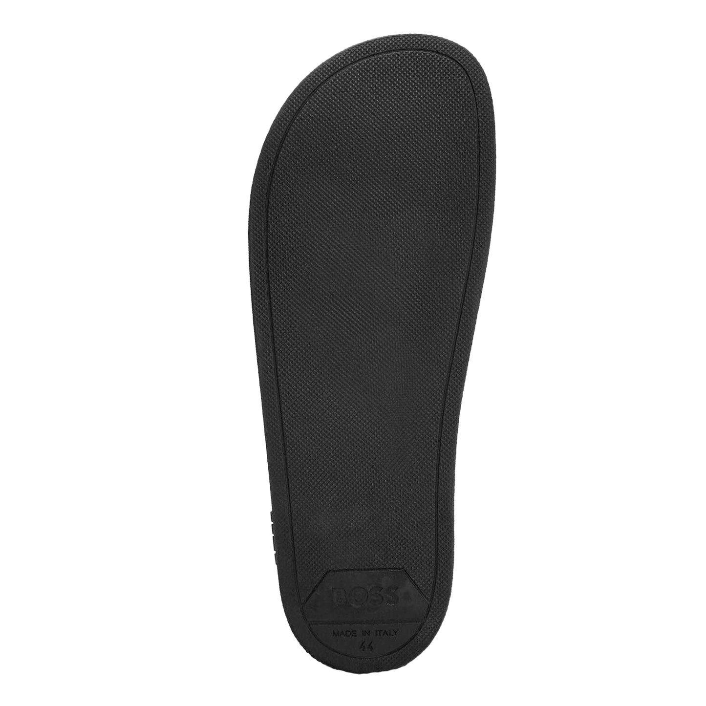 Black - Lifestyle - Boss Mens Bay Sliders