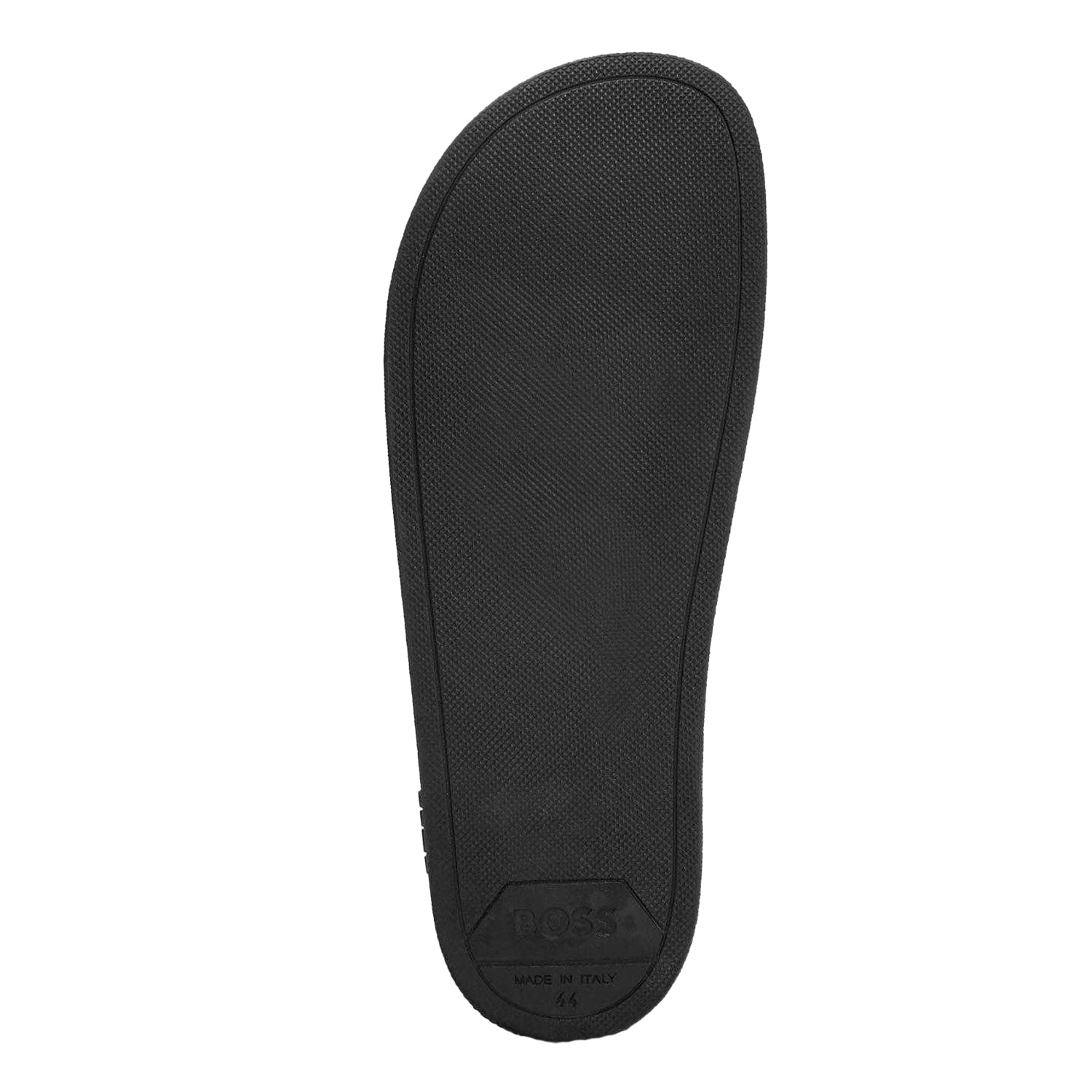 Black - Lifestyle - Boss Mens Bay Sliders