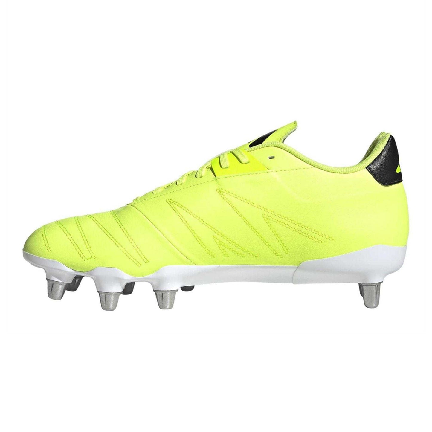 Yellow - Side - Adidas Mens Kakari Elite Football Boots