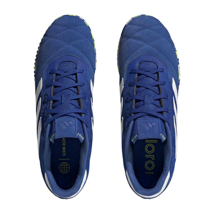Team Royal Blue - Lifestyle - Adidas Mens Copa Gloro Leather Futsal Indoor Football Shoes