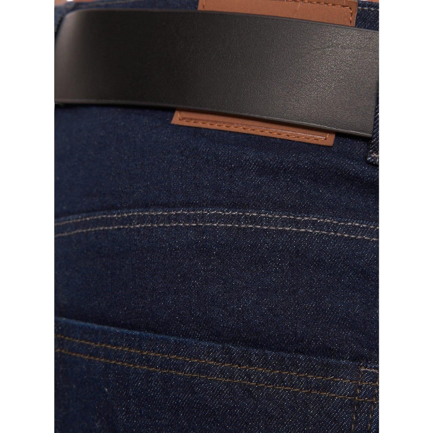 Raw - Lifestyle - Crosshatch Mens Cadman Straight Leg Jeans