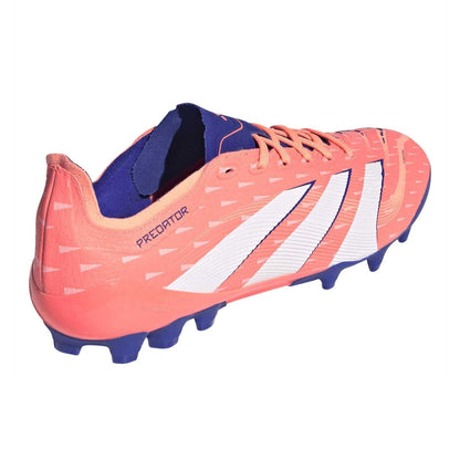 Coral - Back - Predator Mens League 2G Football Boots