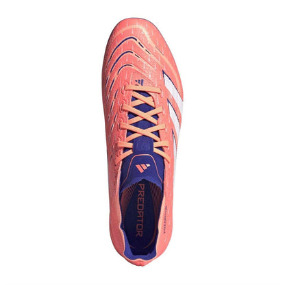 Coral - Lifestyle - Predator Mens League 2G Football Boots