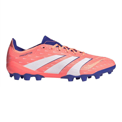 Coral - Front - Predator Mens League 2G Football Boots