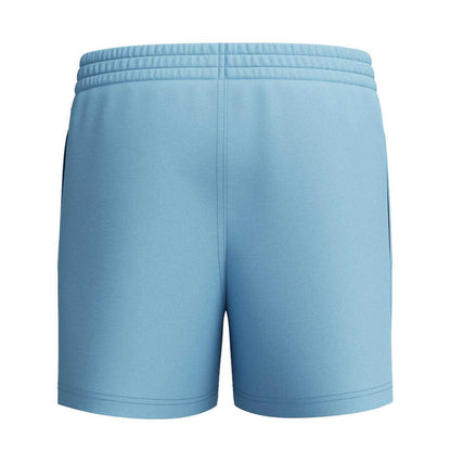 Celestial - Back - Speedo Childrens-Kids Essential Logo Swim Shorts