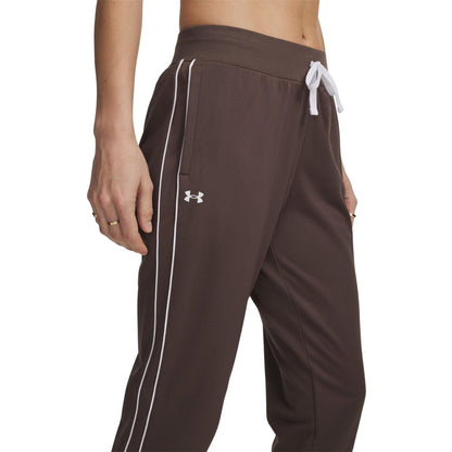 Pepper - Lifestyle - Under Armour Womens-Ladies Rival Contrast Piping Tracksuit